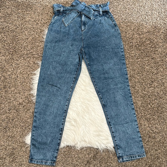 Sezane The Alvin High Rise Jeans - Picture 8 of 14